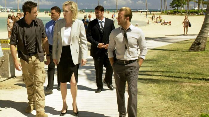 Vignette du programme télé Hawaii 5-0