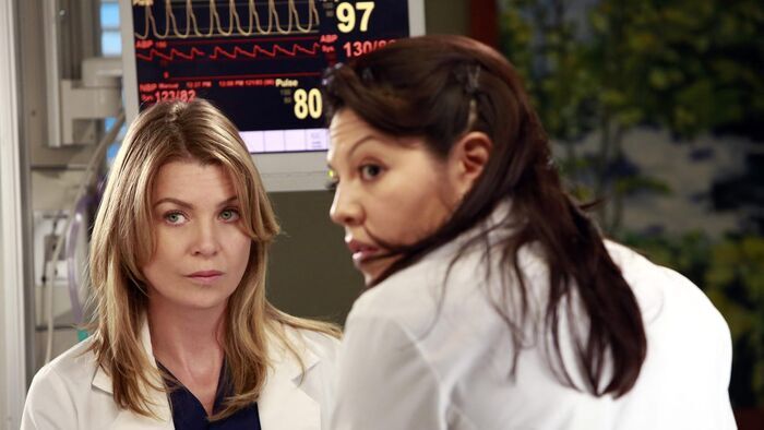 Vignette du programme télé Grey's Anatomy