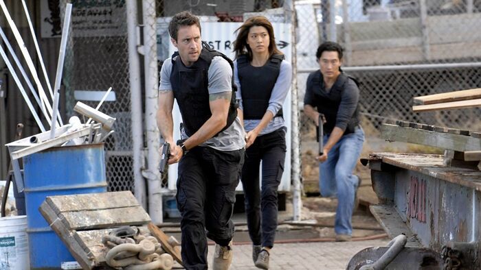 Vignette du programme télé Hawaii 5-0