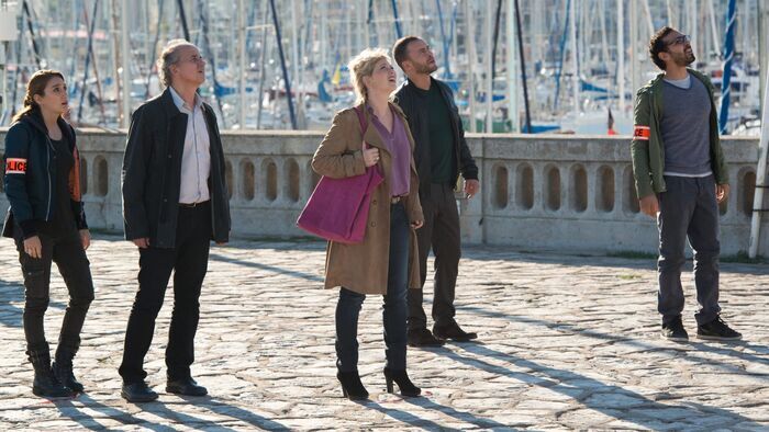 Vignette du programme télé Candice Renoir