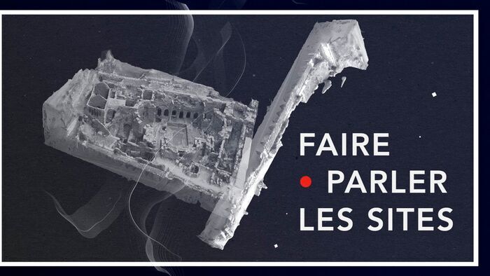 Vignette du programme télé Planète Archéo