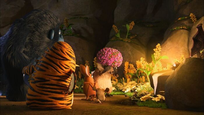 Vignette du programme télé Les as de la jungle à la rescousse