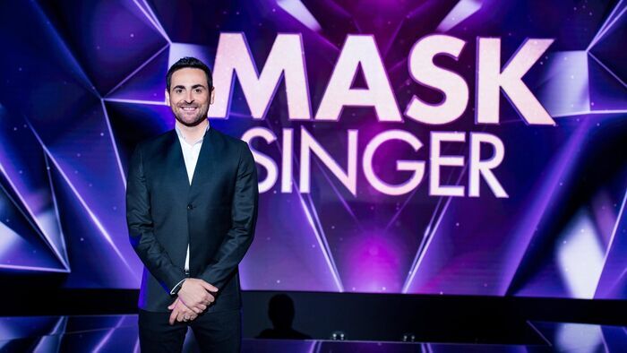 Vignette du programme télé Mask Singer