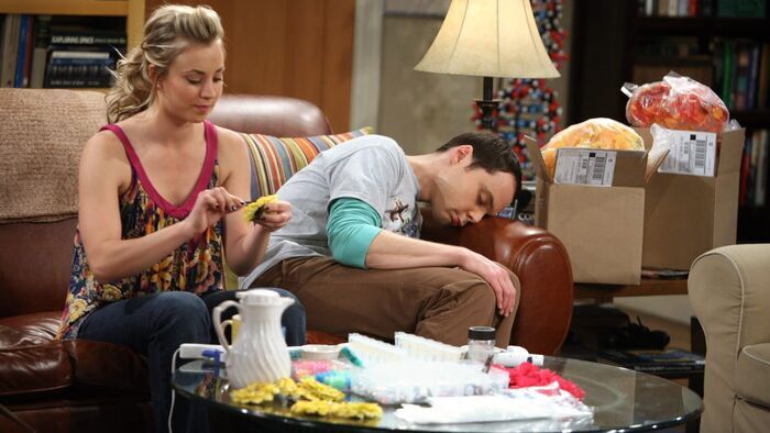 Vignette du programme télé The Big Bang Theory