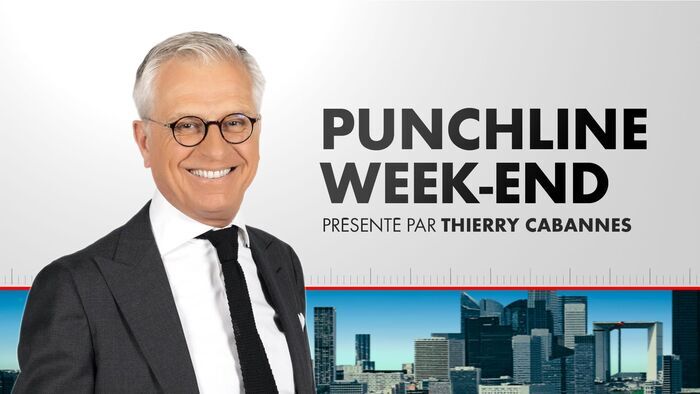 Vignette du programme télé Punchline Week-End