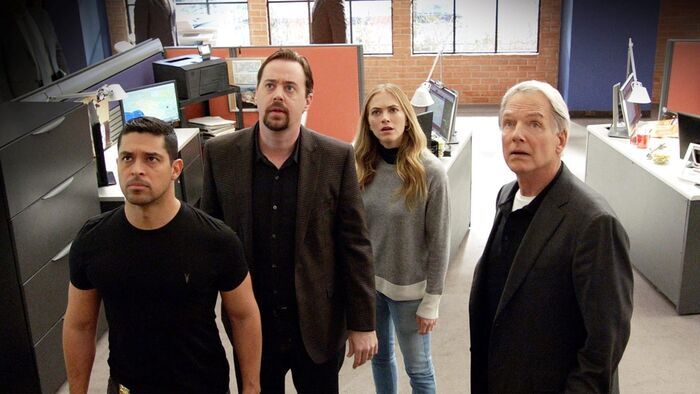 Vignette du programme télé NCIS