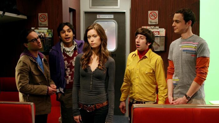 Vignette du programme télé The Big Bang Theory