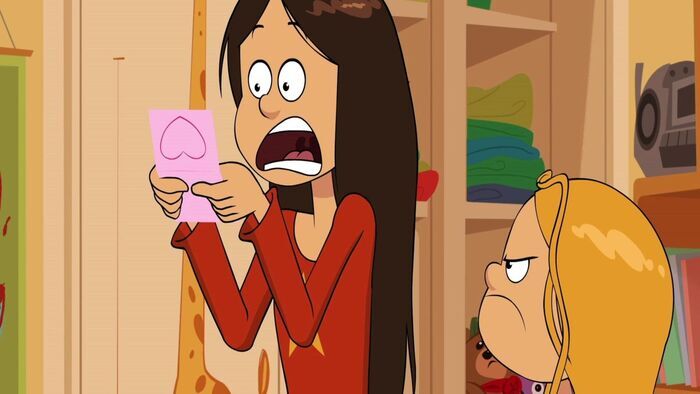 Vignette du programme télé Les Sisters