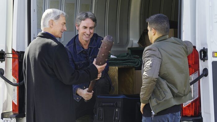 Vignette du programme télé NCIS
