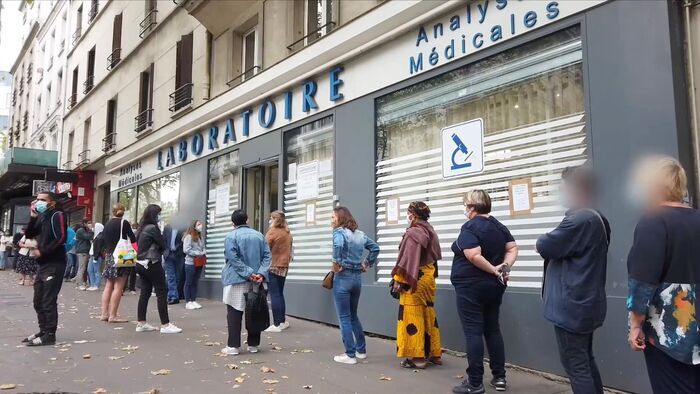 Vignette du programme télé Etat de santé
