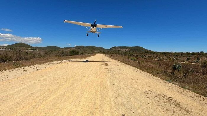 Vignette du programme télé Les avions du bout du monde