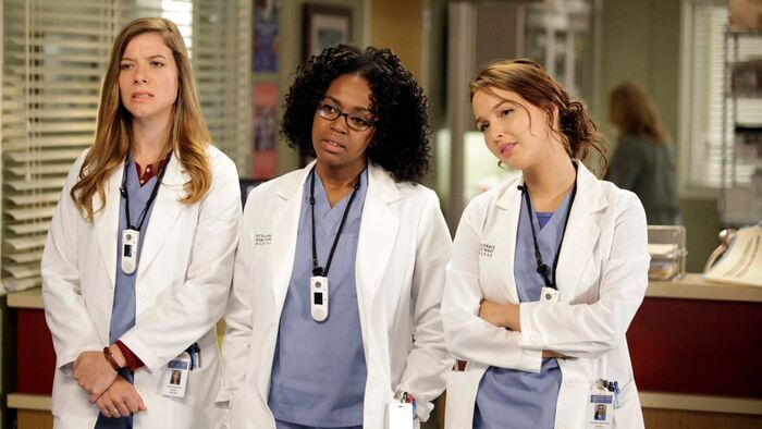 Vignette du programme télé Grey's Anatomy