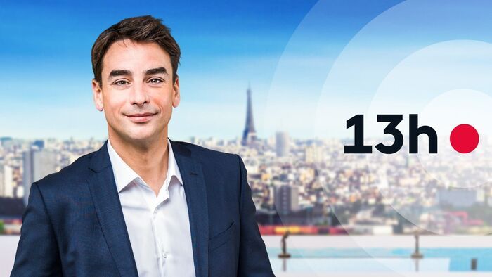 Vignette du programme télé Journal 13h00