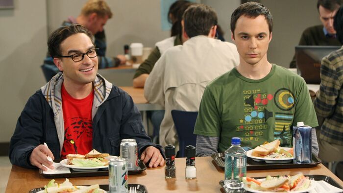 Vignette du programme télé The Big Bang Theory