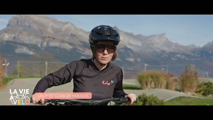 Vignette du programme télé La vie à vélo