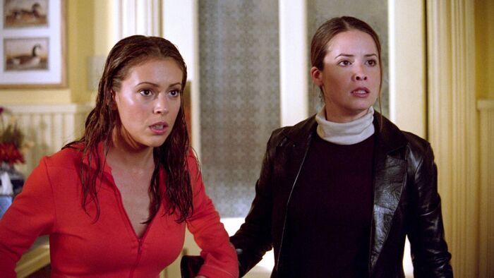 Vignette du programme télé Charmed
