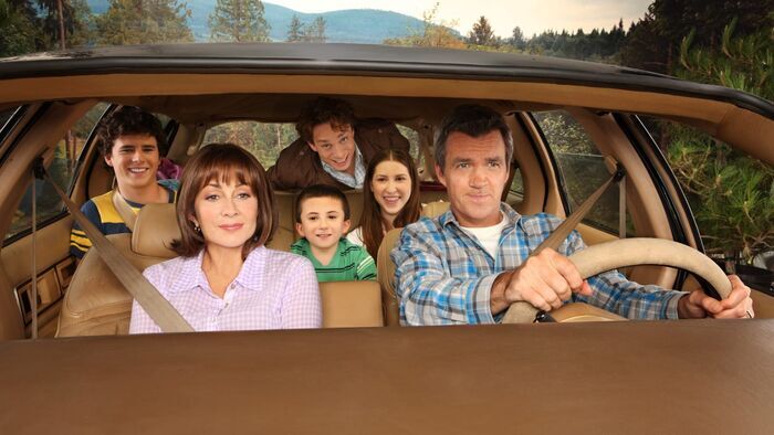 Vignette du programme télé The Middle
