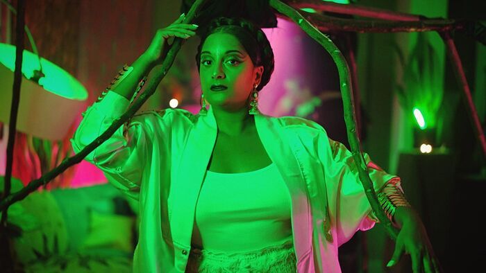 Vignette du programme télé Francofolies de La Réunion