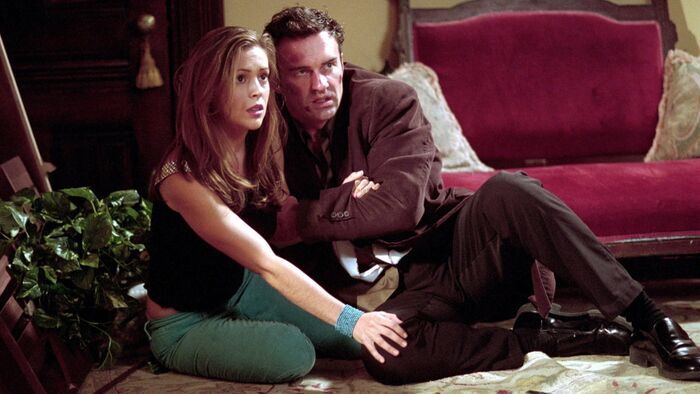 Vignette du programme télé Charmed