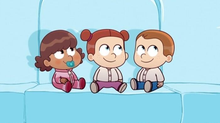 Vignette du programme télé Les filles de Dad