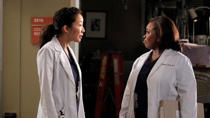 Vignette du programme télé Grey's Anatomy