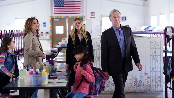 Vignette du programme télé NCIS