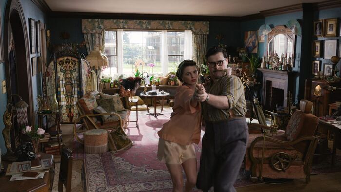 Vignette du programme télé Here. Les plus belles années de notre vie