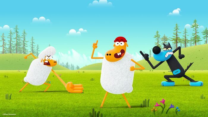 Vignette du programme télé Karaté Mouton