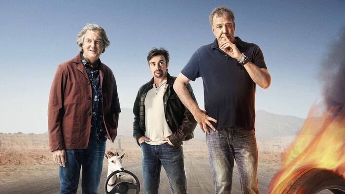 Vignette du programme télé L'Equipe Moteur : Top Gear