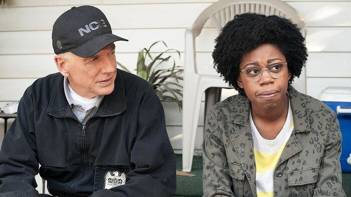 Vignette du programme télé NCIS