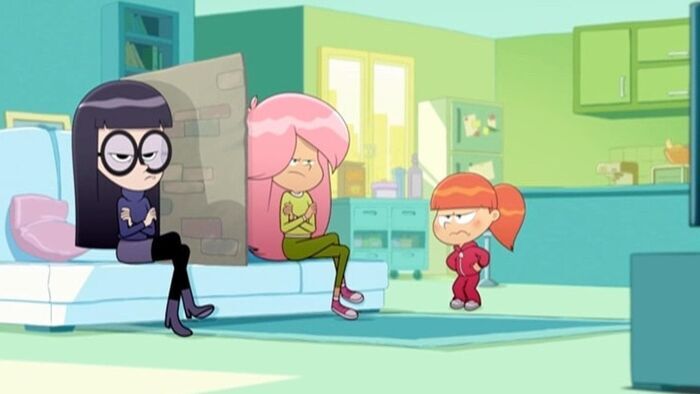 Vignette du programme télé Les filles de Dad