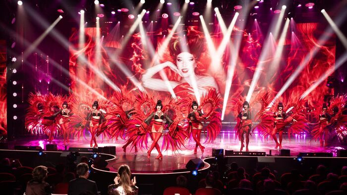 Vignette du programme télé Le grand concours des régions