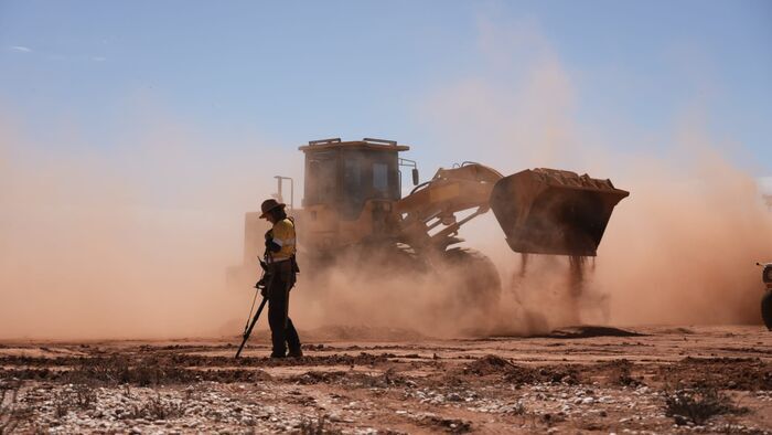 Vignette du programme télé Australie, la ruée vers l'or