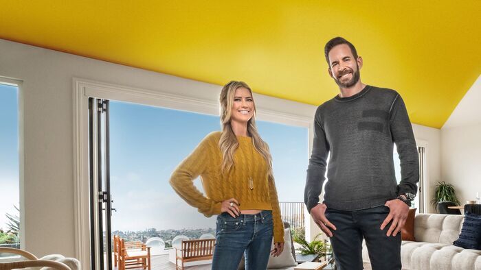 Vignette du programme télé Les rois de la réno