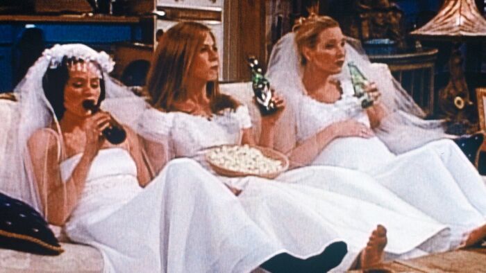 Vignette du programme télé Friends