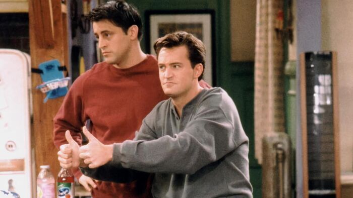 Vignette du programme télé Friends