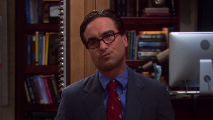 Vignette du programme télé The Big Bang Theory