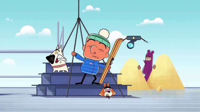 Vignette du programme télé Mr Magoo