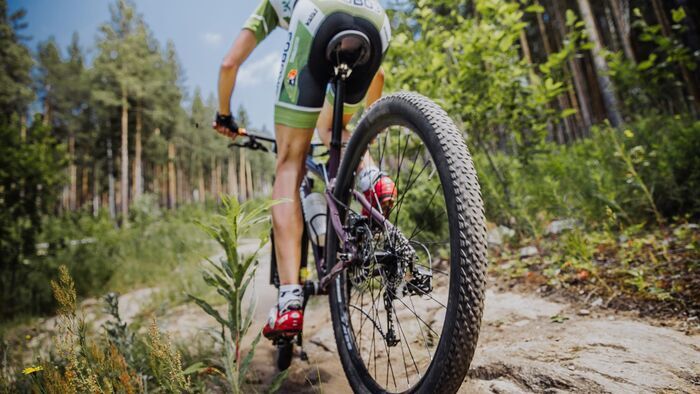 Vignette du programme télé VTT : Championnats du monde