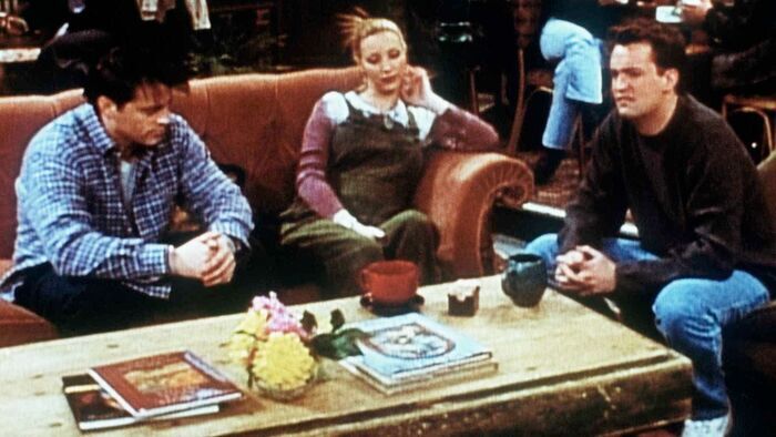 Vignette du programme télé Friends