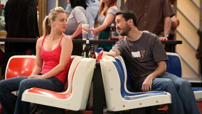 Vignette du programme télé The Big Bang Theory