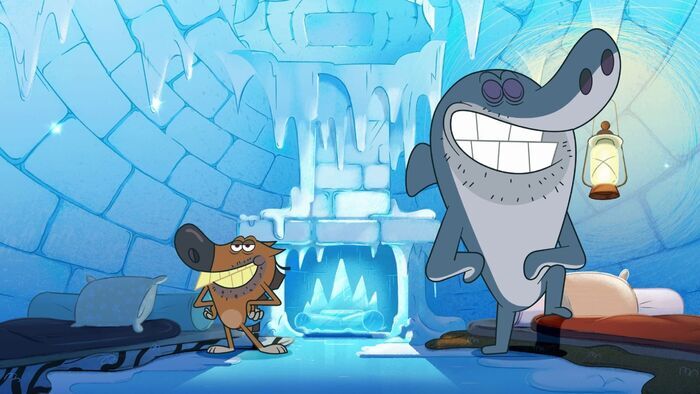 Vignette du programme télé Zig & Sharko