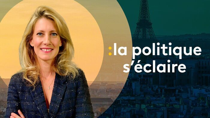 Vignette du programme télé La politique s'éclaire