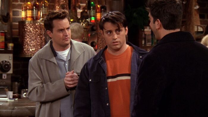 Vignette du programme télé Friends