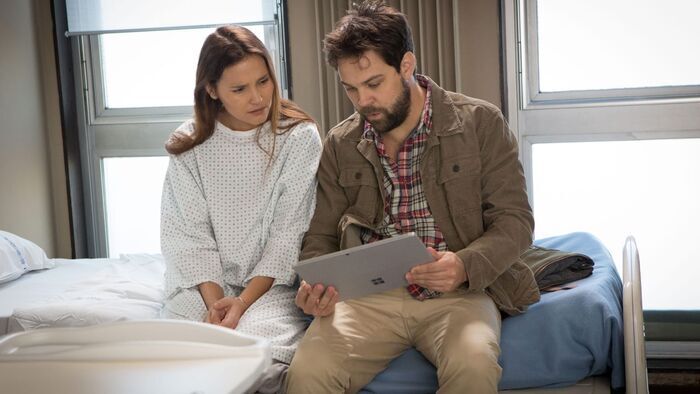 Vignette du programme télé Juste un regard