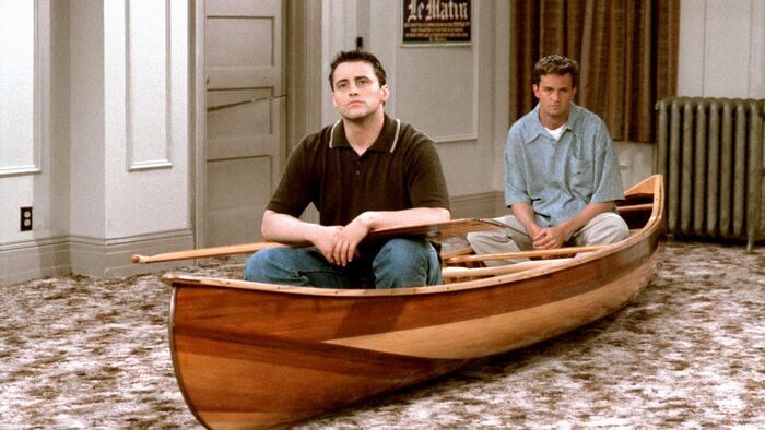 Vignette du programme télé Friends