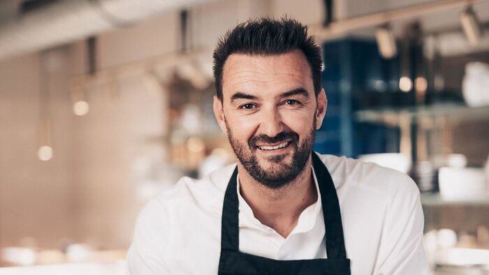 Vignette du programme télé Tous en cuisine avec Cyril Lignac
