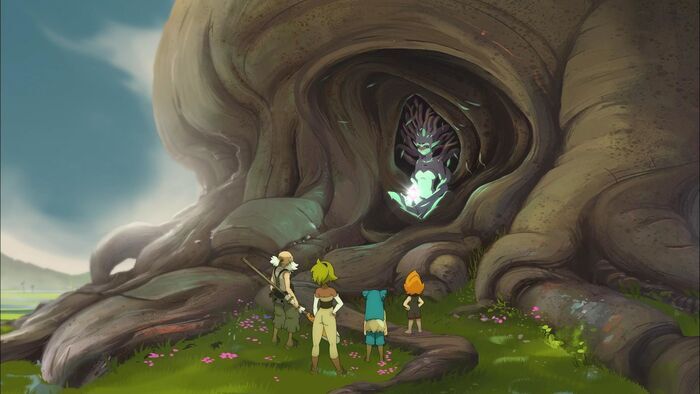 Vignette du programme télé Wakfu