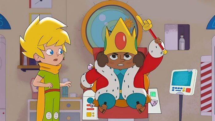 Vignette du programme télé Le Petit Prince et ses amis