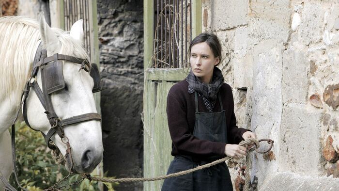 Vignette du programme télé Un village français